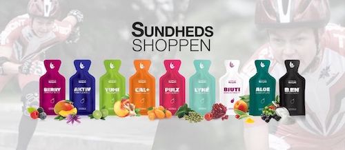 Sundhedsshoppen